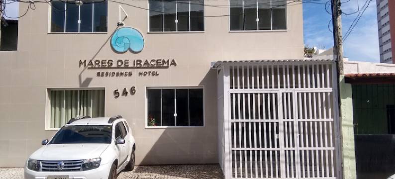 伊拉塞马海公寓酒店(Mares de Iracema Residence Hotel)图片
