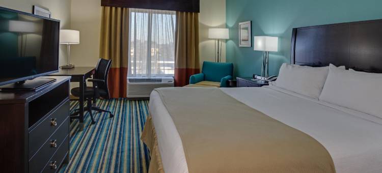 智选假日套房酒店奥兰多东(Holiday Inn Express & Suites Orlando East-UCF Area)图片