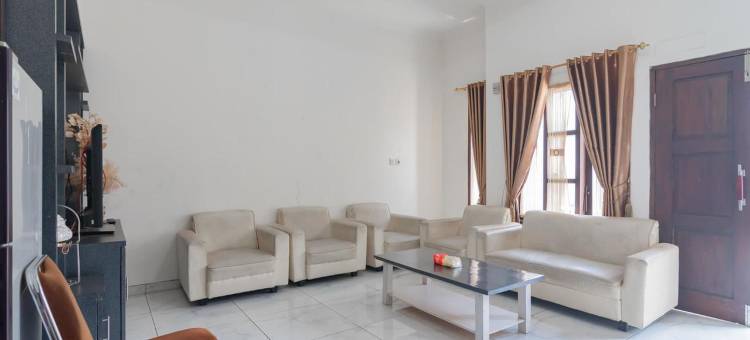 Small Homestay Syariah Sikembar Ciwidey Mitra RedDoorz图片