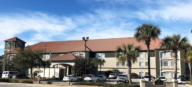 拉昆塔温德姆酒店套房PCB海滨棕榈(La Quinta by Wyndham PCB Coastal Palms)图片