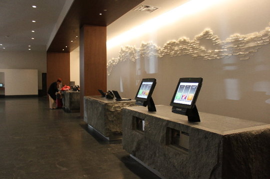 Hyatt Regency MinneapolisOver view