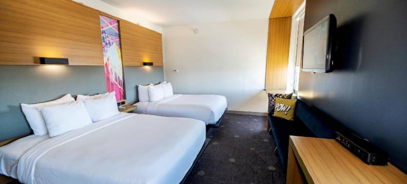 塔尔萨雅乐轩酒店(Aloft Tulsa)图片