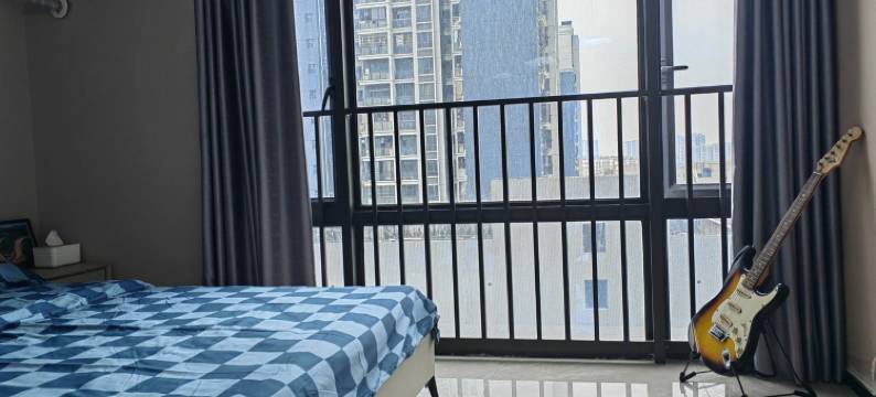 熊面面公寓(桂畔路分店)图片