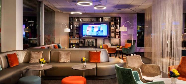 陶努斯森 特鲁马法兰克福-巴赫苏尔茨多林特饭店(Dorint Main Taunus Zentrum Frankfurt Sulzbach)图片