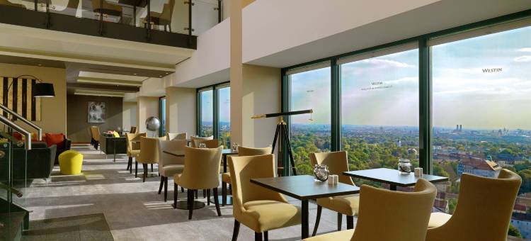 慕尼黑威斯汀大酒店(The Westin Grand Munich)图片