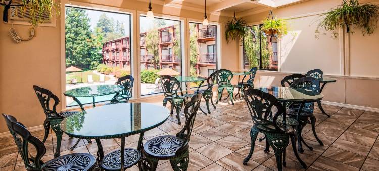 贝斯特韦斯特洪堡之家酒店(Best Western Plus Humboldt House Inn)图片