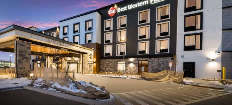 帕里桑德贝斯特韦斯特优质酒店(Best Western Plus Parry Sound)图片