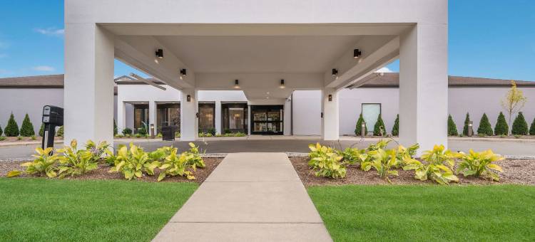 底特律-奥本希尔斯索尼斯塔精选酒店(Sonesta Select Detroit Auburn Hills)图片