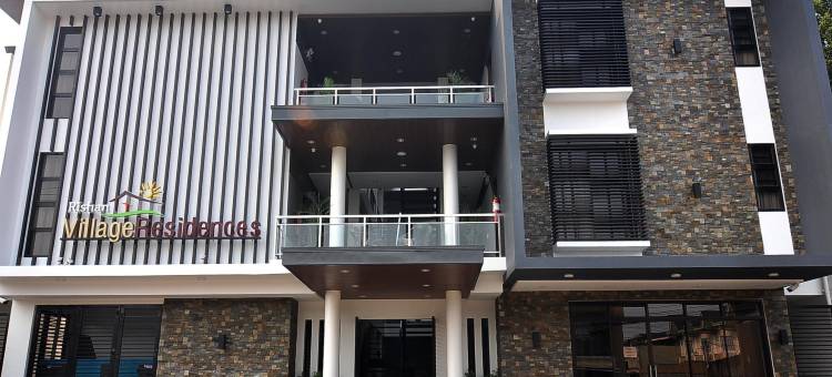 丽山村公寓(Rishan Village Residences)图片