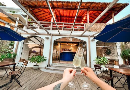 Saravoan-Kep Hotel Hotel Overview