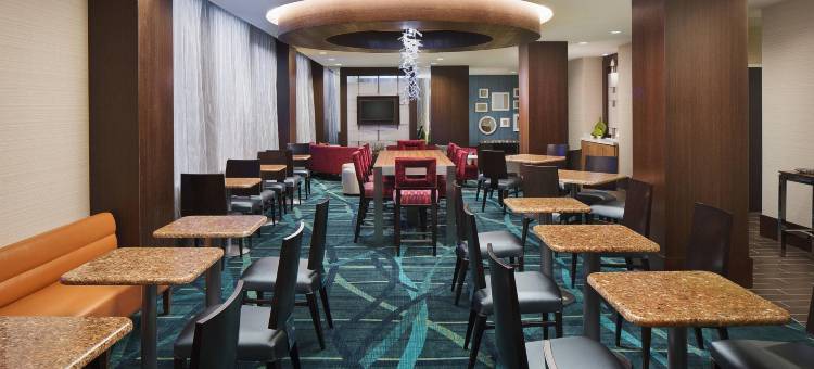 休斯顿市中心/会议中心万豪SpringHill Suites 酒店(SpringHill Suites Houston Downtown/Convention Center)图片