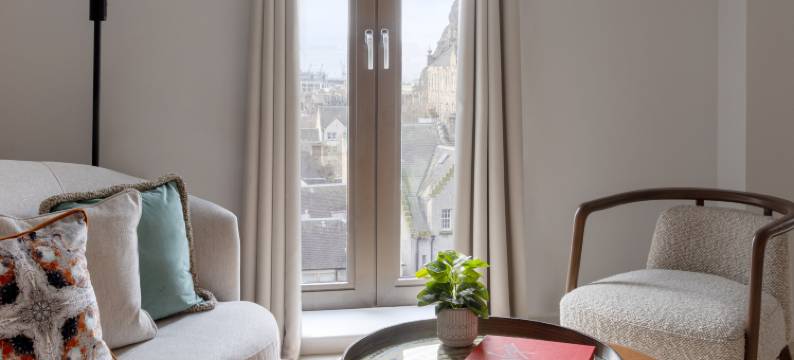 爱丁堡维珍酒店(Virgin Hotels Edinburgh)图片