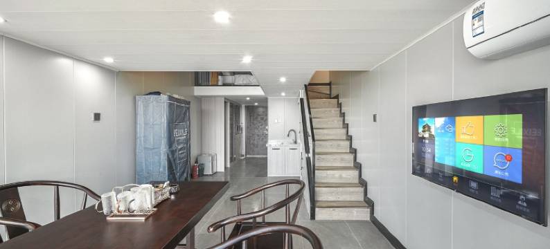 栖牛小龙公寓(华都路分店)图片