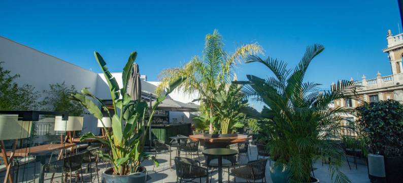 苏活精品大教堂酒店(Soho Boutique Catedral)图片