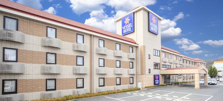 仓敷Vessel酒店(Vessel Hotel Kurashiki)图片