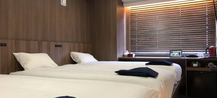 浅草站前HOTEL AMANEK(HOTEL AMANEK Asakusa Ekimae)图片