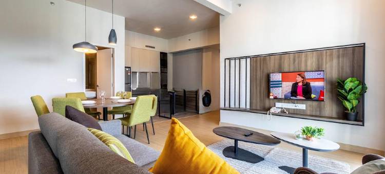 云顶高原Windmill Upon Hills高级套房酒店(Windmill Upon Hills Premium Suites Genting Highland)图片