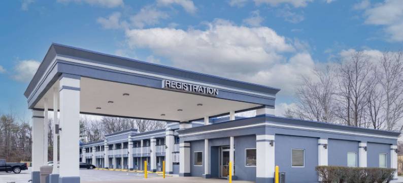 弗雷德里克斯堡北温德姆戴斯酒店(Days Inn by Wyndham Fredericksburg North)图片