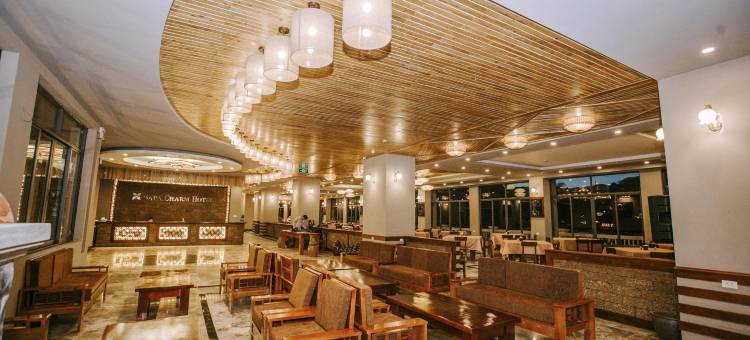 沙巴魅力酒店(Sapa Charm Hotel)图片