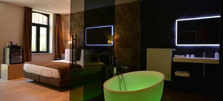 迈诺瓦酒店(Hôtel le Manoir)图片