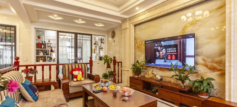 西塘西越度假别墅(邮电东路1号分店)图片