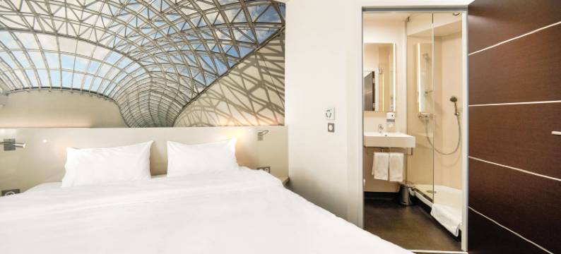 B&B卡托维兹中心酒店(B&B Hotel Katowice Centrum)图片