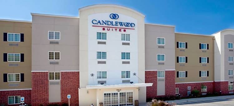 圣安东尼奥西南部Candlewood Suites酒店(近海洋世界)(Candlewood Suites San Antonio NW Near Seaworld)图片