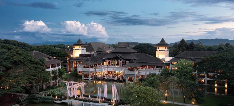 泰国清莱艾美度假酒店(Le Meridien Chiang Rai Resort, Thailand)图片