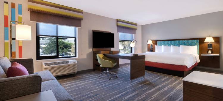 玛丽娜希尔顿欢朋套房酒店(Hampton Inn & Suites by Hilton Marina)图片