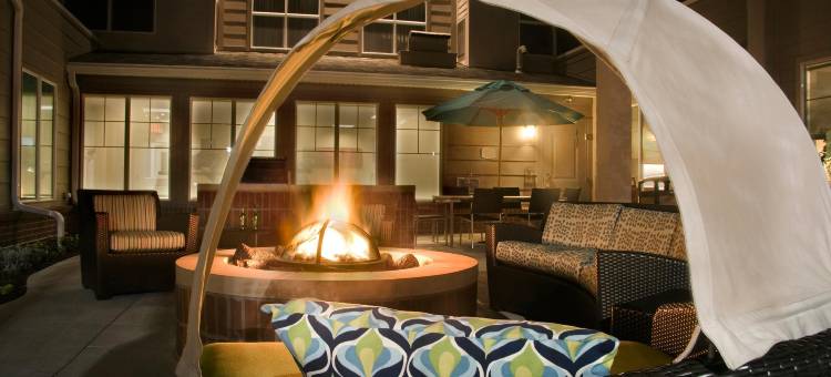 托莱多托莱多Residence Inn 酒店(Residence Inn Toledo Maumee)图片