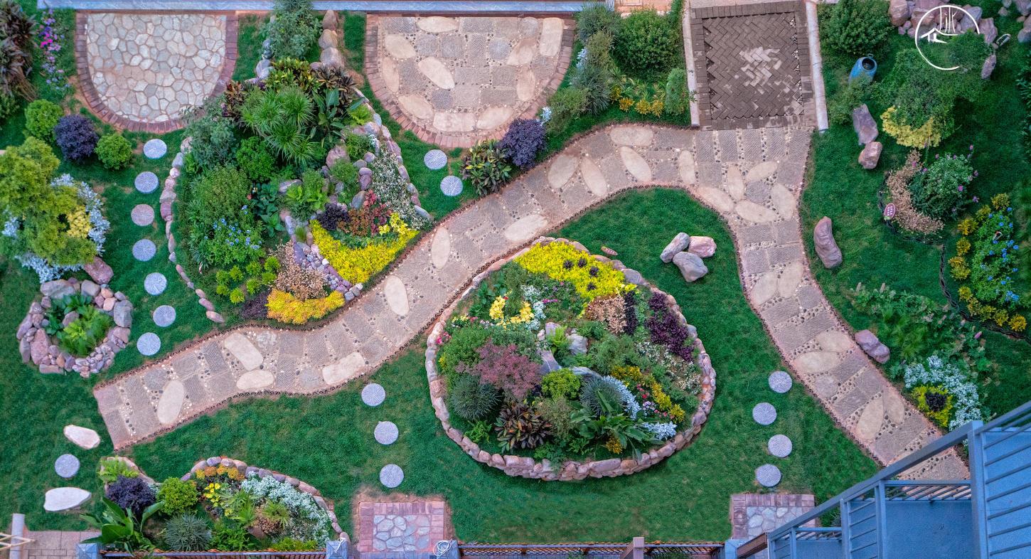 LU YUN HotelOver view