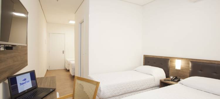 旅行快捷酒店布拉斯(Travel Inn Express Hotels Brás)图片