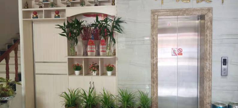 插花商务宾馆(阜阳插花中学店)图片