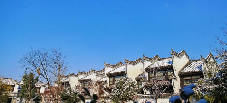 芜湖新华联绿心谷酒店图片