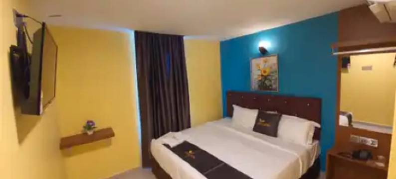 Enrich酒店Puncak Alam由uBook管理(Enrich Hotel Puncak Alam by uBook)图片