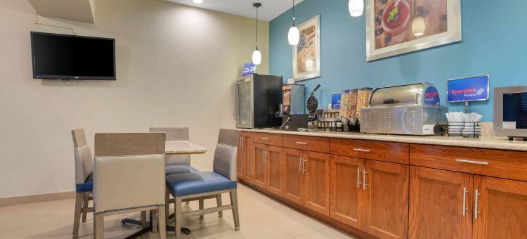 威乐普拉特贝斯特韦斯特酒店(Best Western Ville Platte)图片