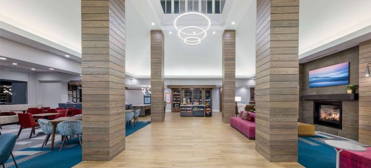 阿尔伯克基日报中心希尔顿花园酒店(Hilton Garden Inn Albuquerque/Journal Center)图片