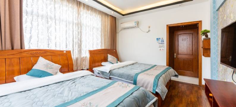 仙居水尚民宿(健康路分店)图片