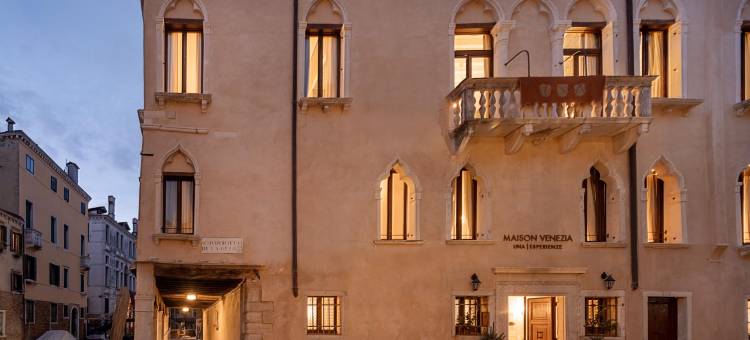 梅森威尼斯酒店-乌纳体验(Maison Venezia | UNA Esperienze)图片