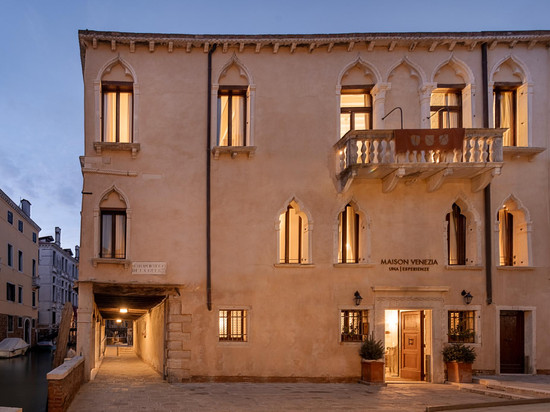 梅森威尼斯酒店-乌纳体验