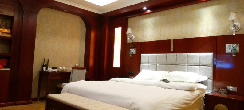 那曲永成大酒店图片