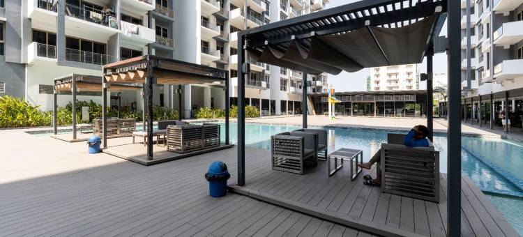 Caerus管理的Axis住处(Axis Residence by Caerus Management)图片