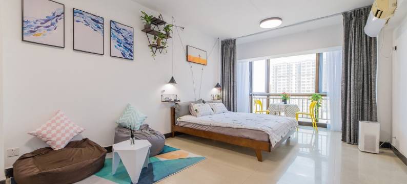 有一家西安民宿(小寨西路分店)图片