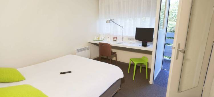 南特雷泽机场康铂酒店(Campanile Nantes Sud - REZÉ AÉROPORT)图片