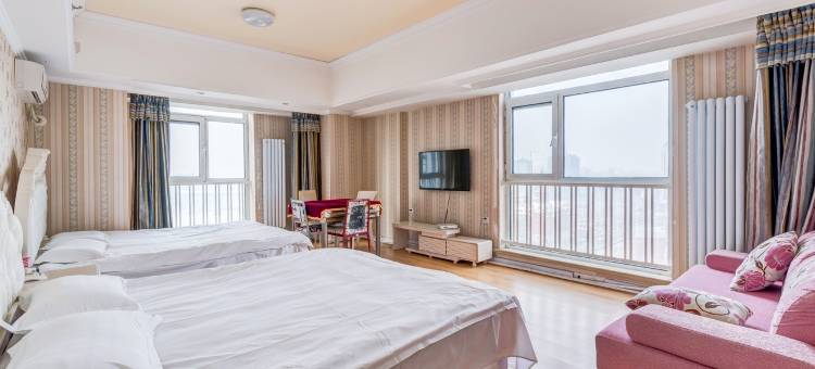 大盛日租公寓(哈尔滨哈西店)图片