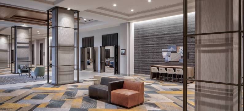 达拉斯/普莱诺莱格西镇中心万豪酒店(Dallas/Plano Marriott at Legacy Town Center)图片