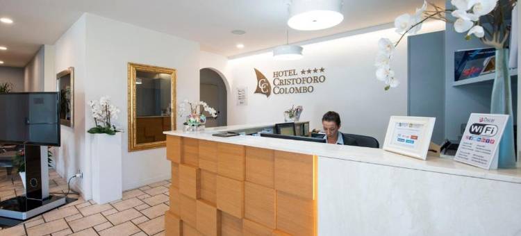 克里斯托弗科伦坡酒店(Hotel Cristoforo Colombo)图片