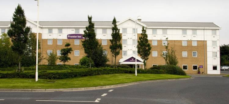 利兹市(伊兰德路)高级酒店(Premier Inn Leeds City (Elland Road))图片