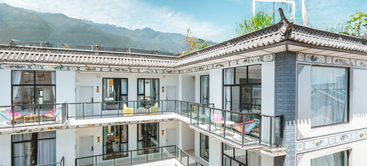 大理古城蘑菇屋旅拍民宿图片