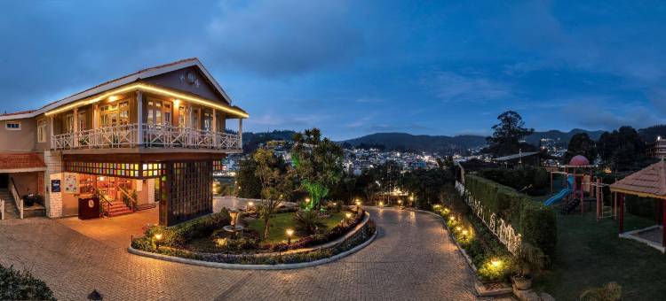 马欣德拉德比绿俱乐部(Club Mahindra Derby Green, Ooty)图片